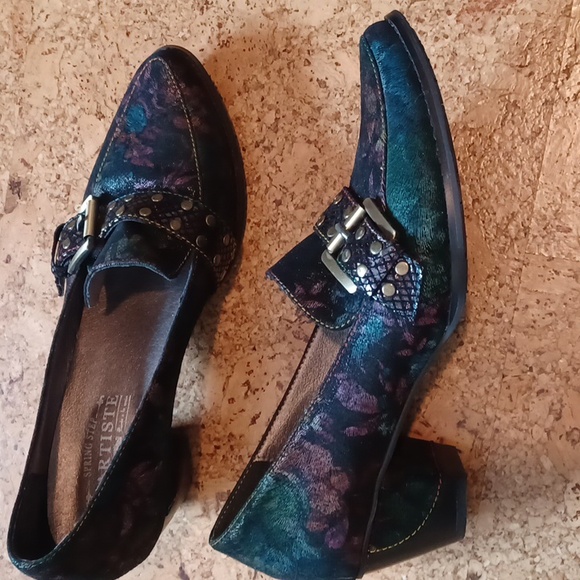 L'Artiste Spring Step Shala Loafer Size 8.5 - Picture 4 of 7